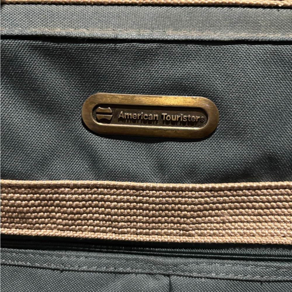 Vintagee American Tourister garment bag